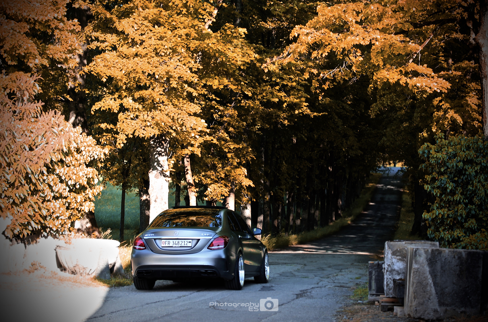 Mercedes-Benz C Class / C43 / C63