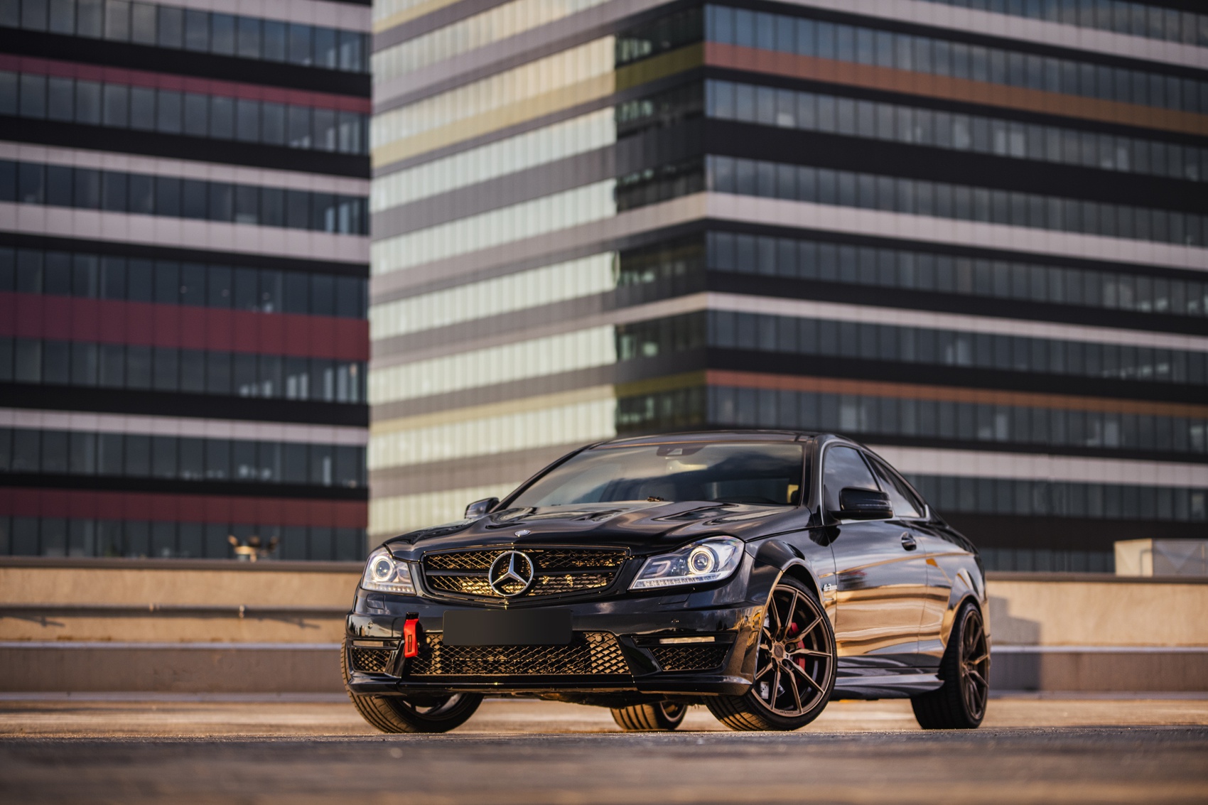 Mercedes-Benz C Class / C43 / C63