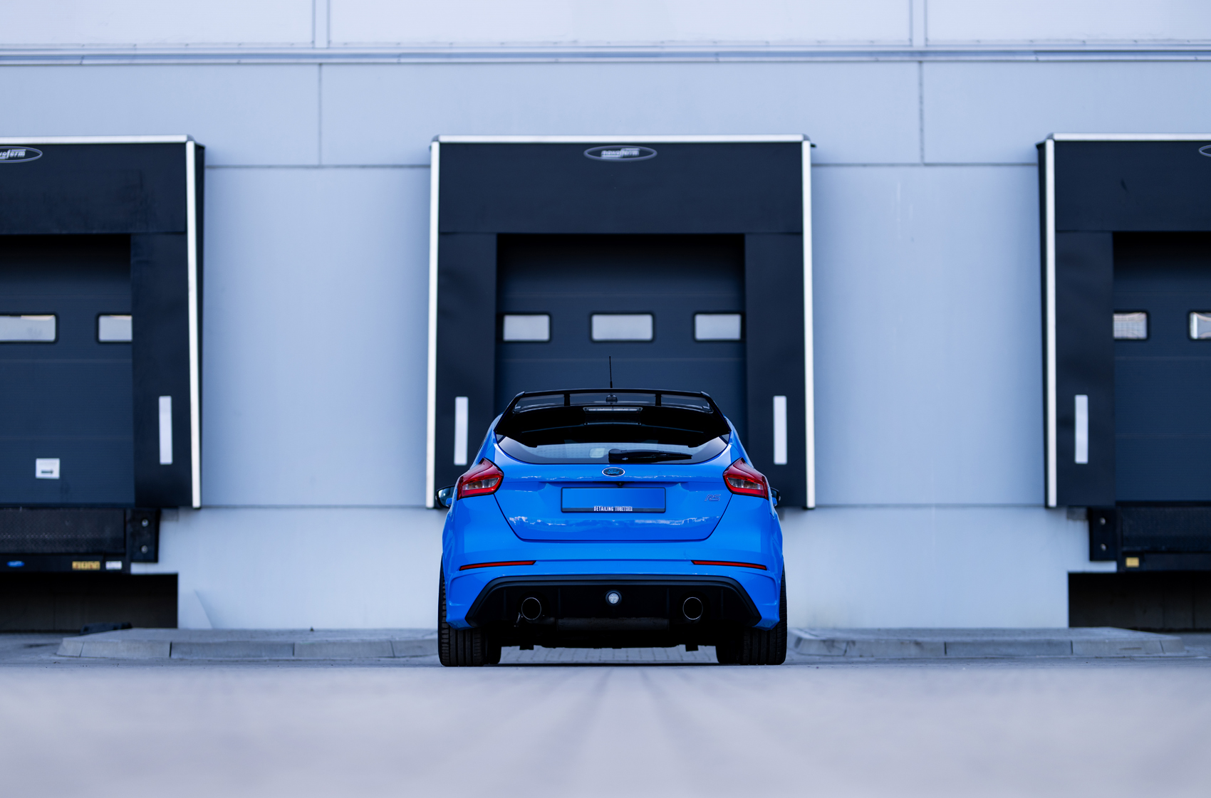 Ford Focus RS
