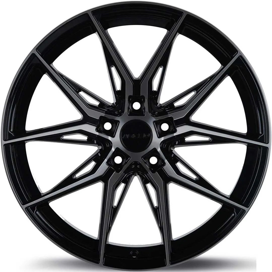 Arceo MARSEILLE 18x8 ET35 5x120 Black Diamond