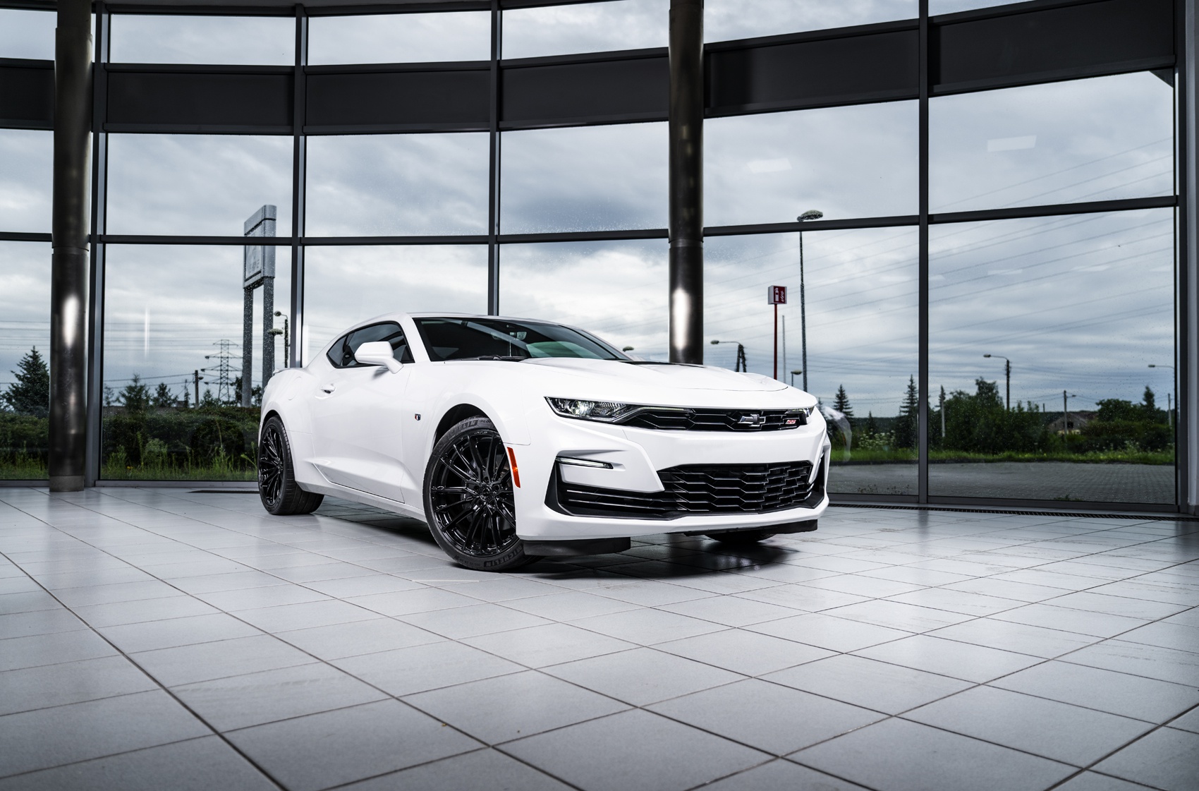 Chevrolet Camaro SS