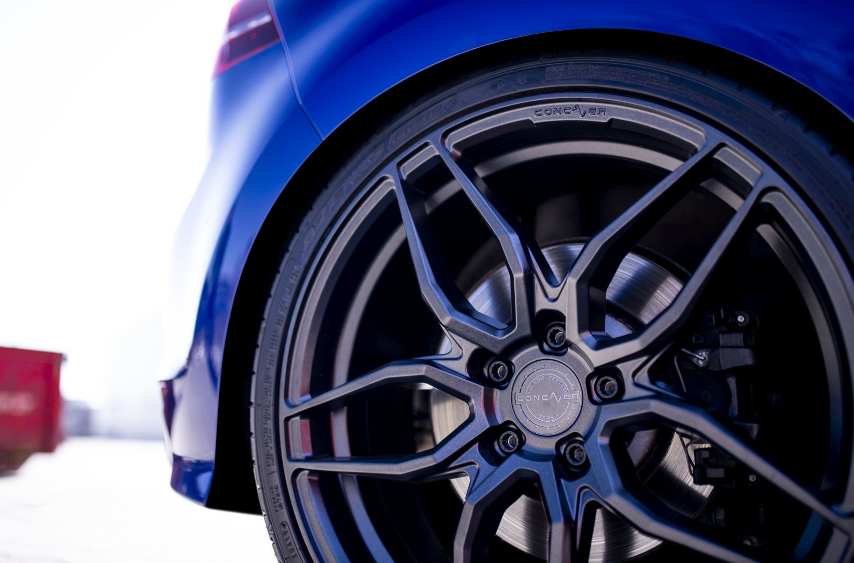 Volkswagen Golf / R / GTI