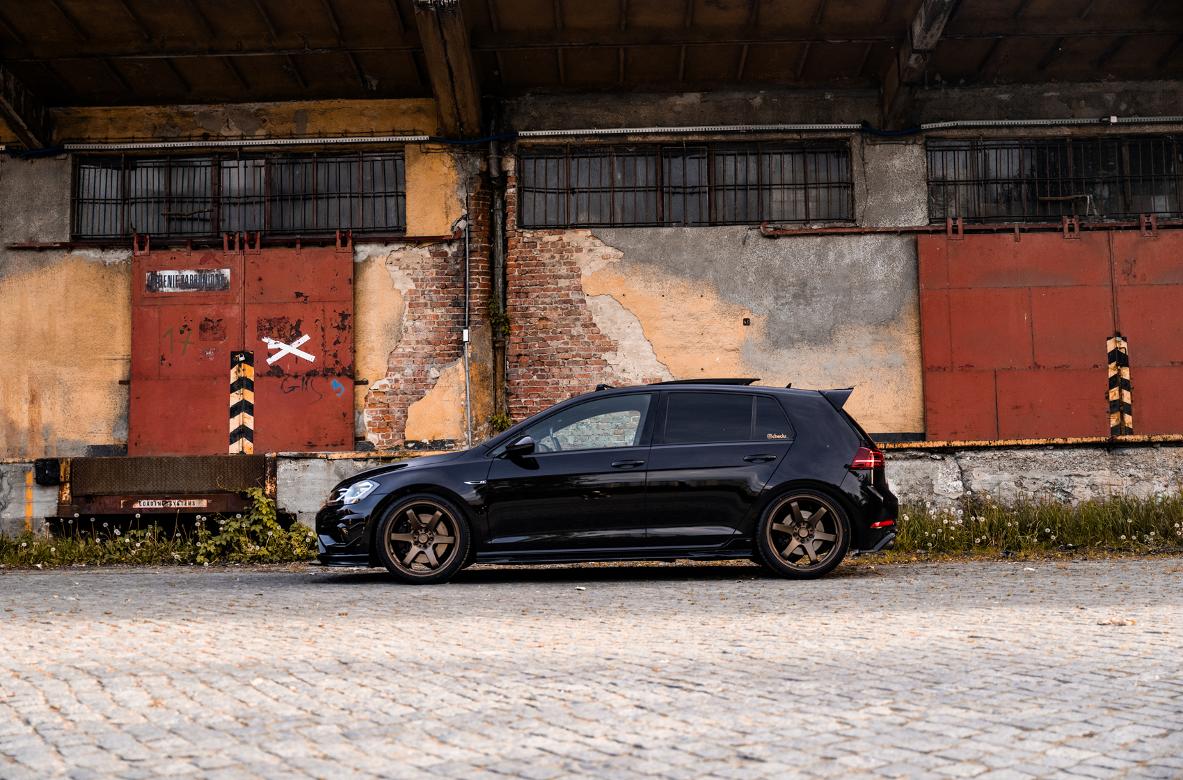 Volkswagen Goolf Mk7 R