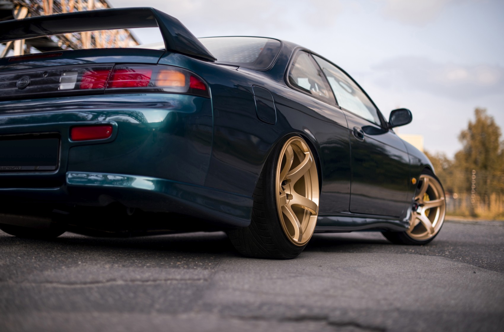 Nissan S14