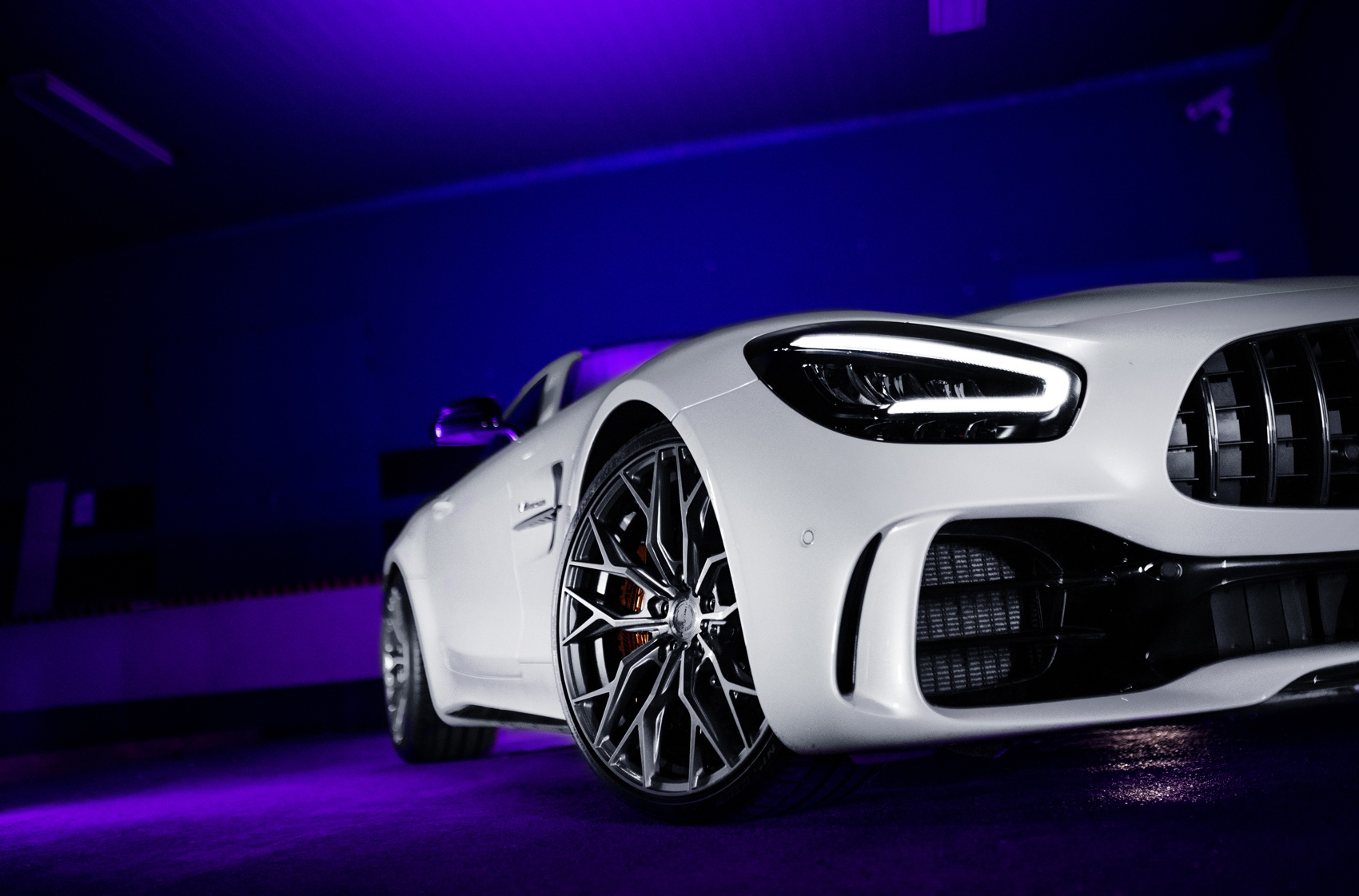 Mercedes-Benz AMG GTR