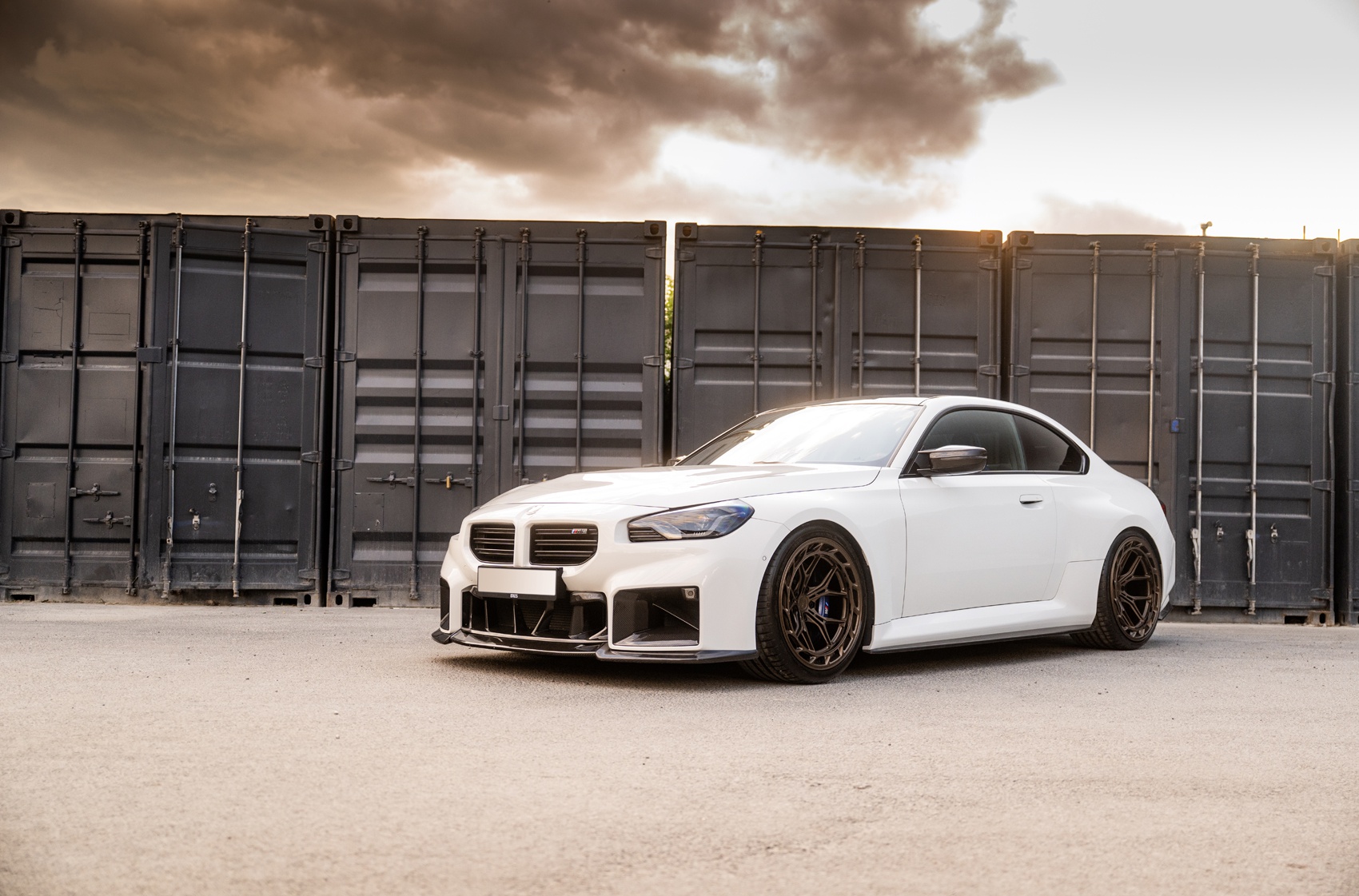 BMW 2 series / M2