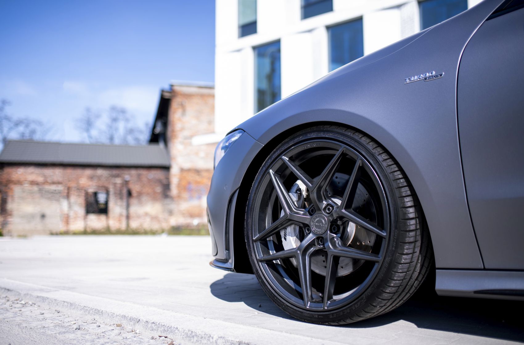 Mercedes-Benz CLA / CLA35 / CLA45