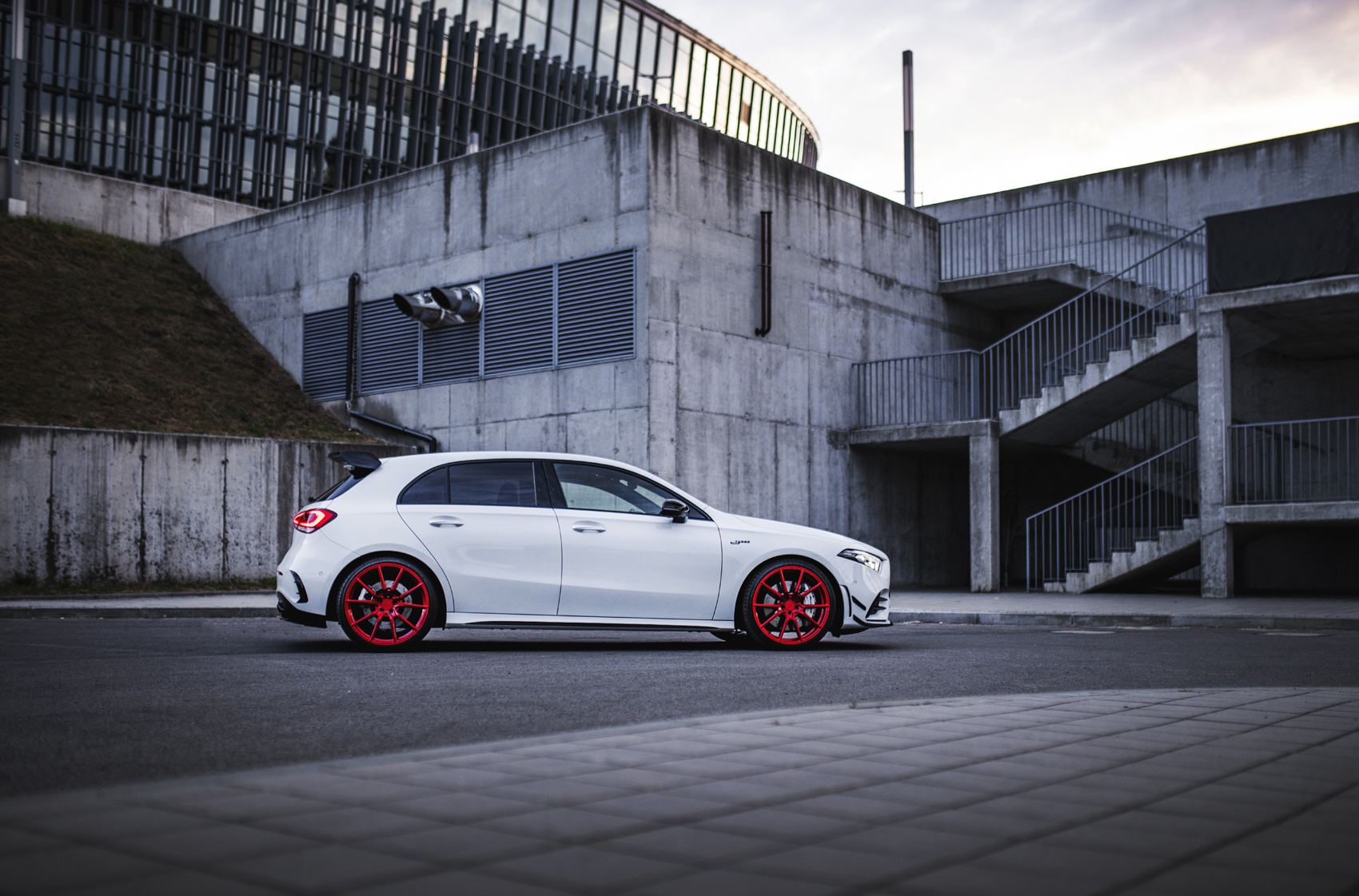 Mercedes-Benz A Class / A35 / A45