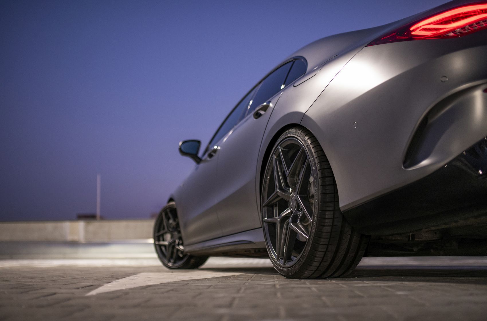 Mercedes-Benz CLA / CLA35 / CLA45