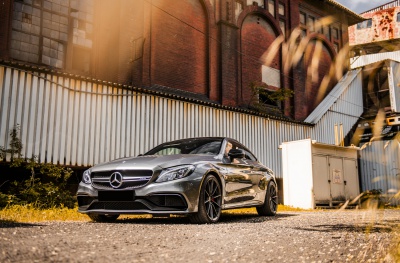 Mercedes-Benz C63S