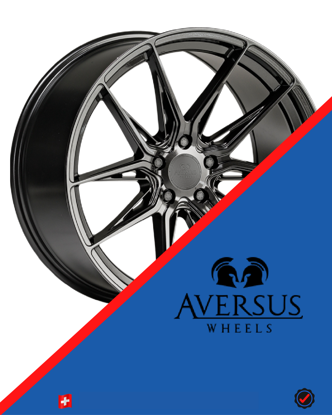 Aversus Certificato cerchi (Supplemento CH)