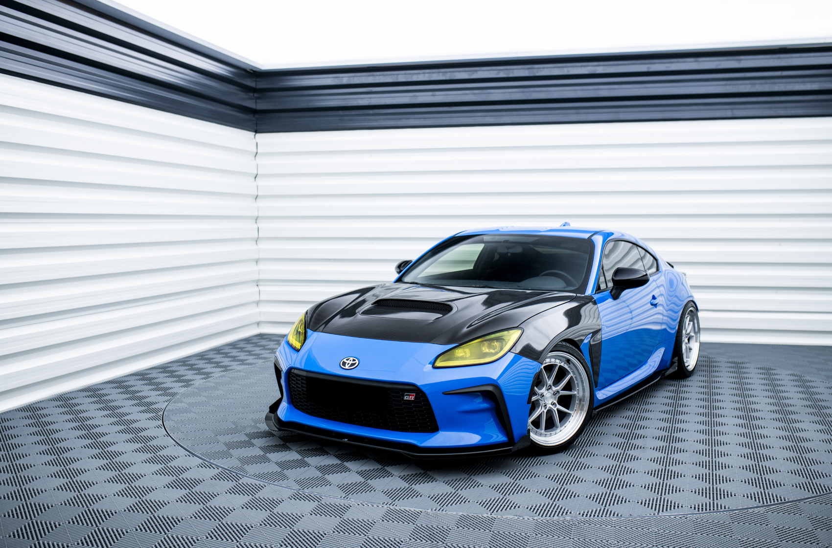 Toyota GR86