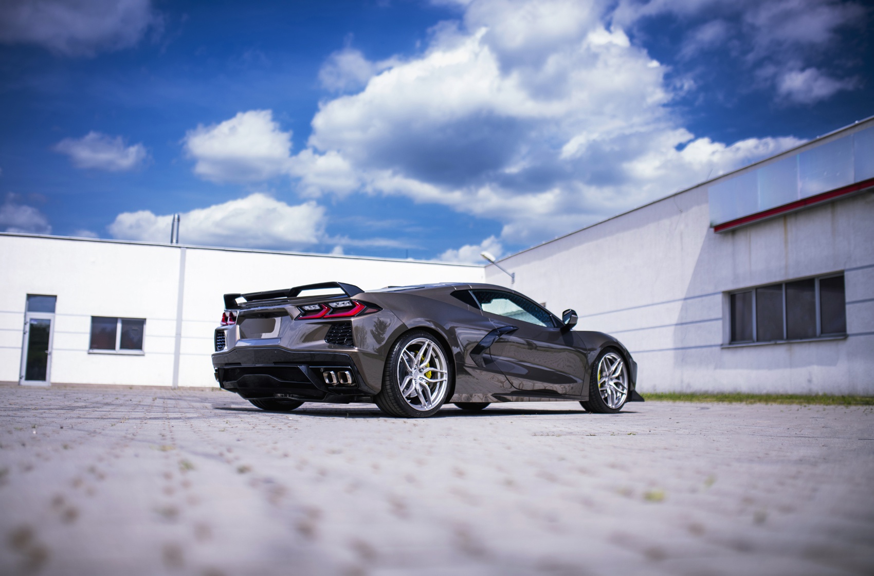 Chevrolet Corvette C8