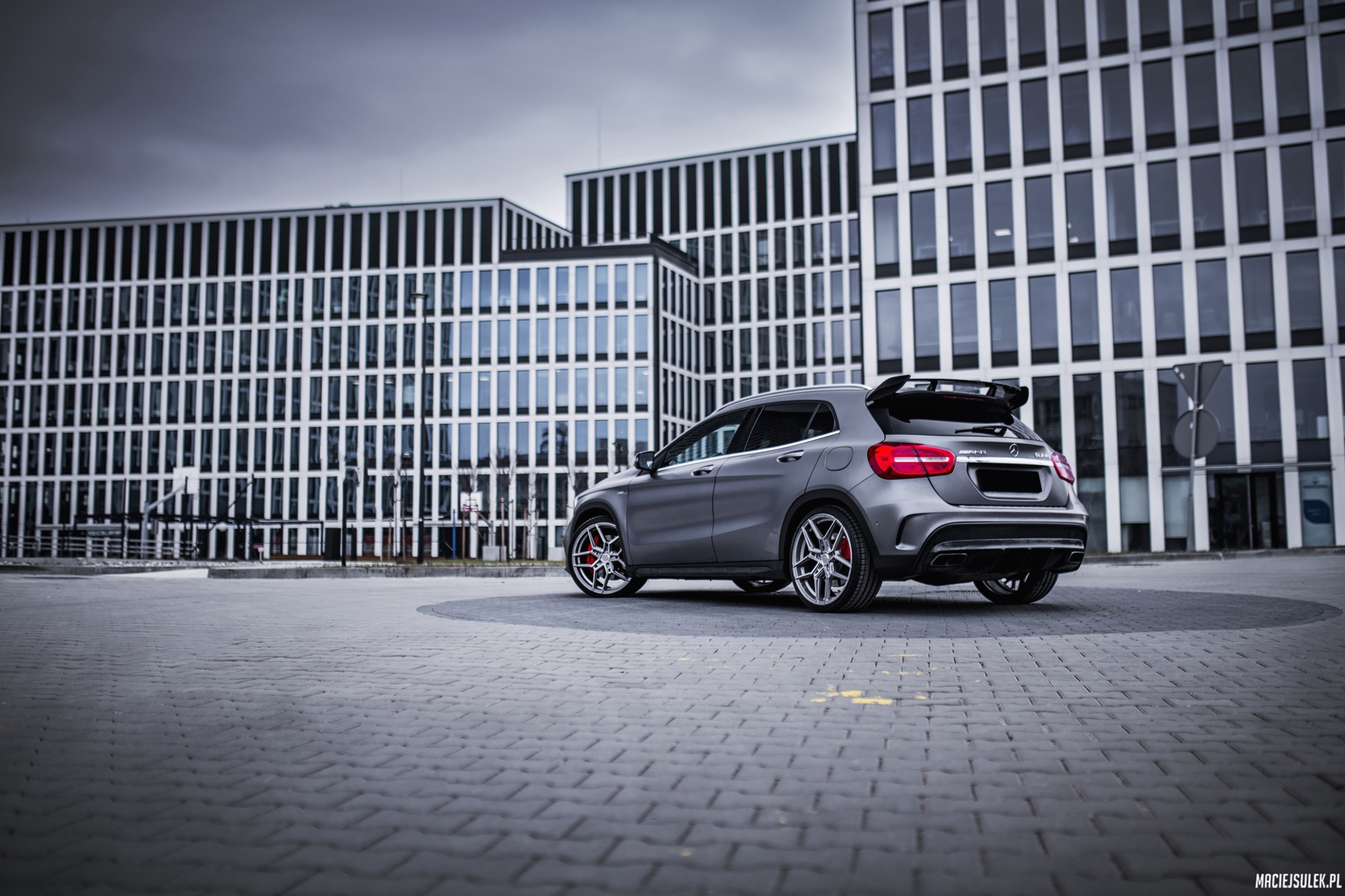 Mercedes-Benz GLA / GLA45