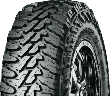 Yokohama, Geolandar M/T (G003), LT255/75 R17 111Q RBL M+S
