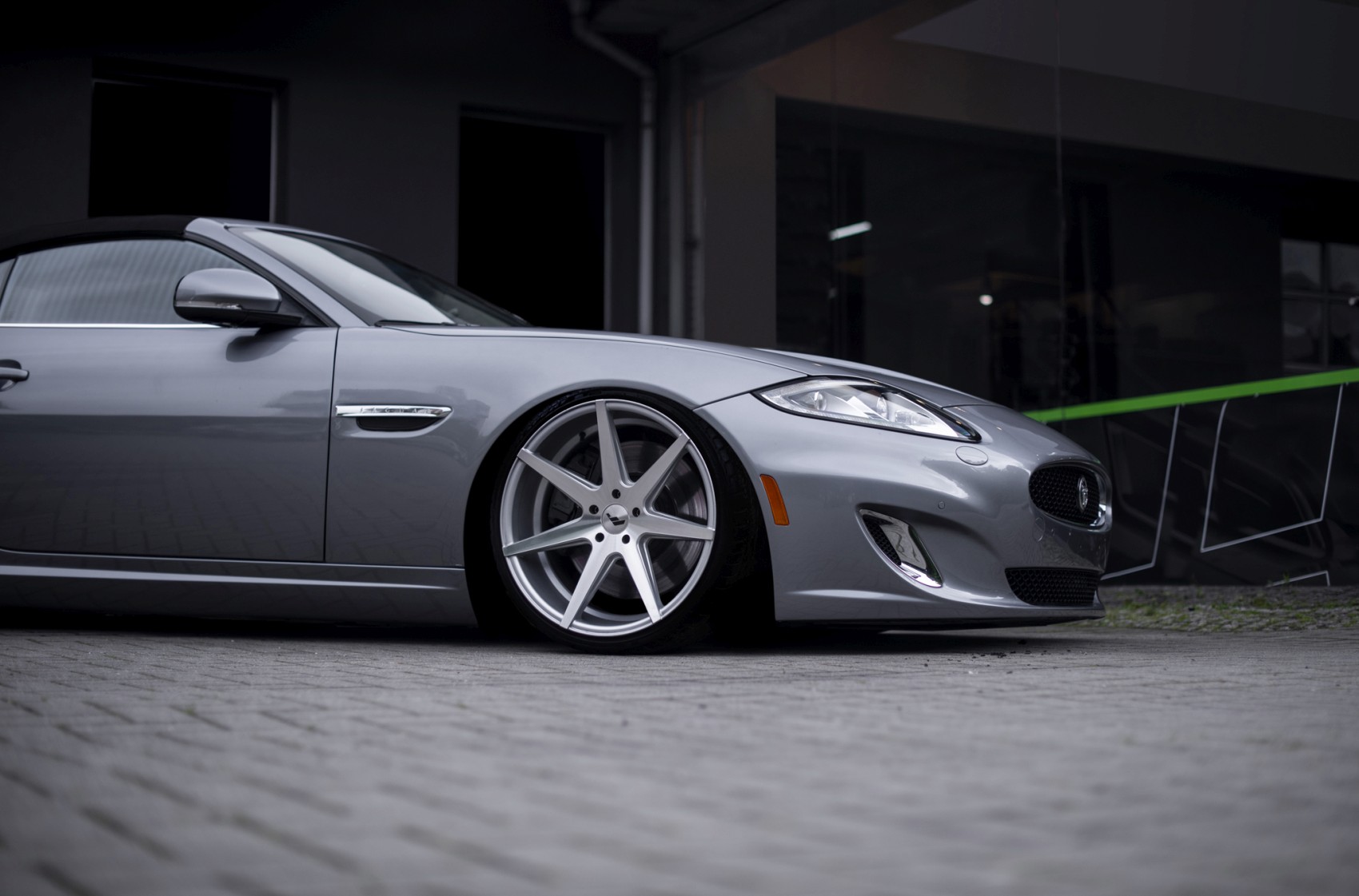 Jaguar XKR Cabrio