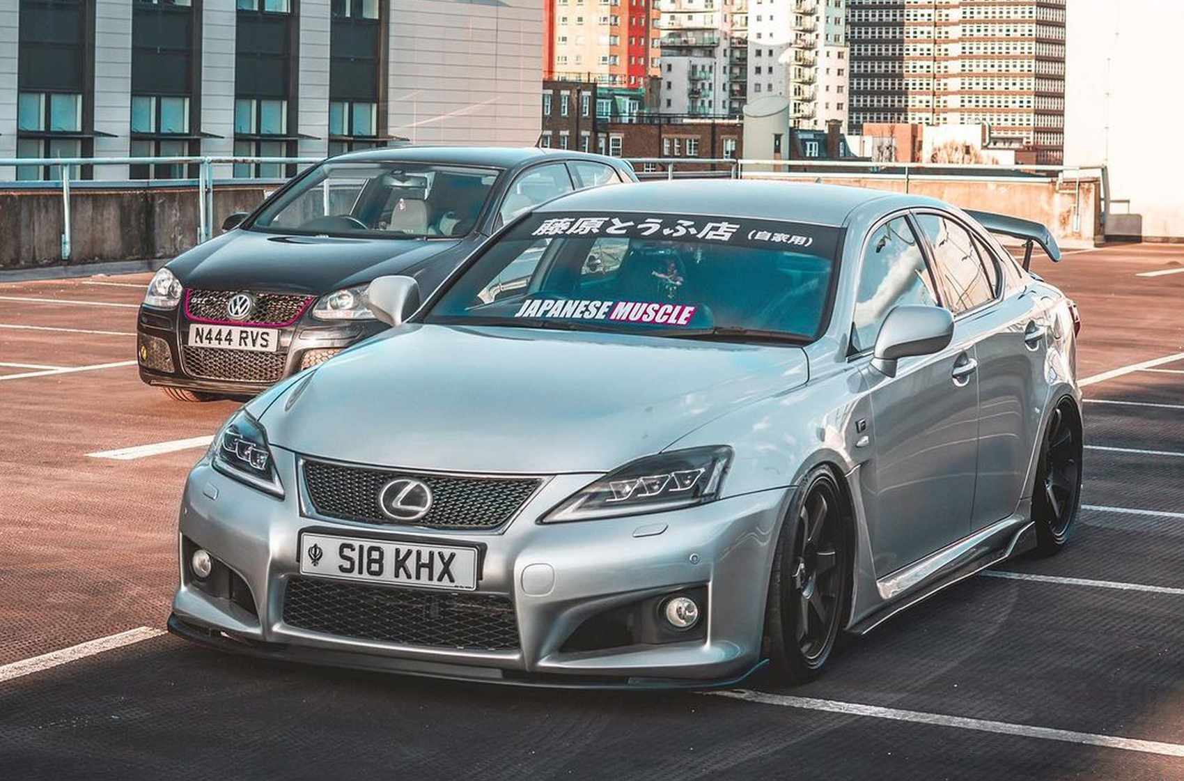 Lexus IS / ISF