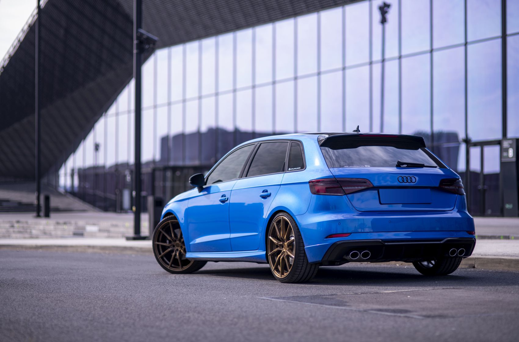 Audi A3 / S3 / RS3