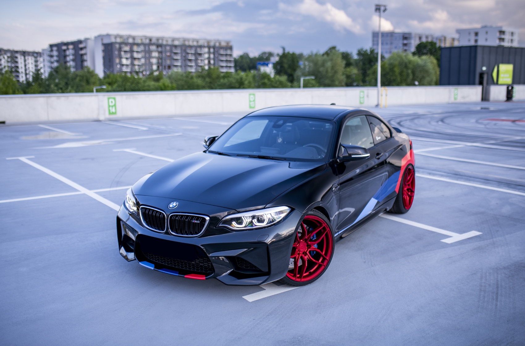 BMW 2 series / M2