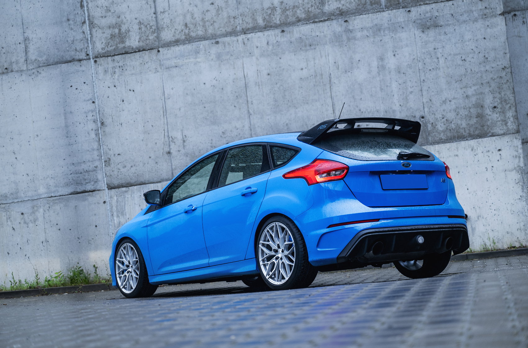 Ford Focus RS