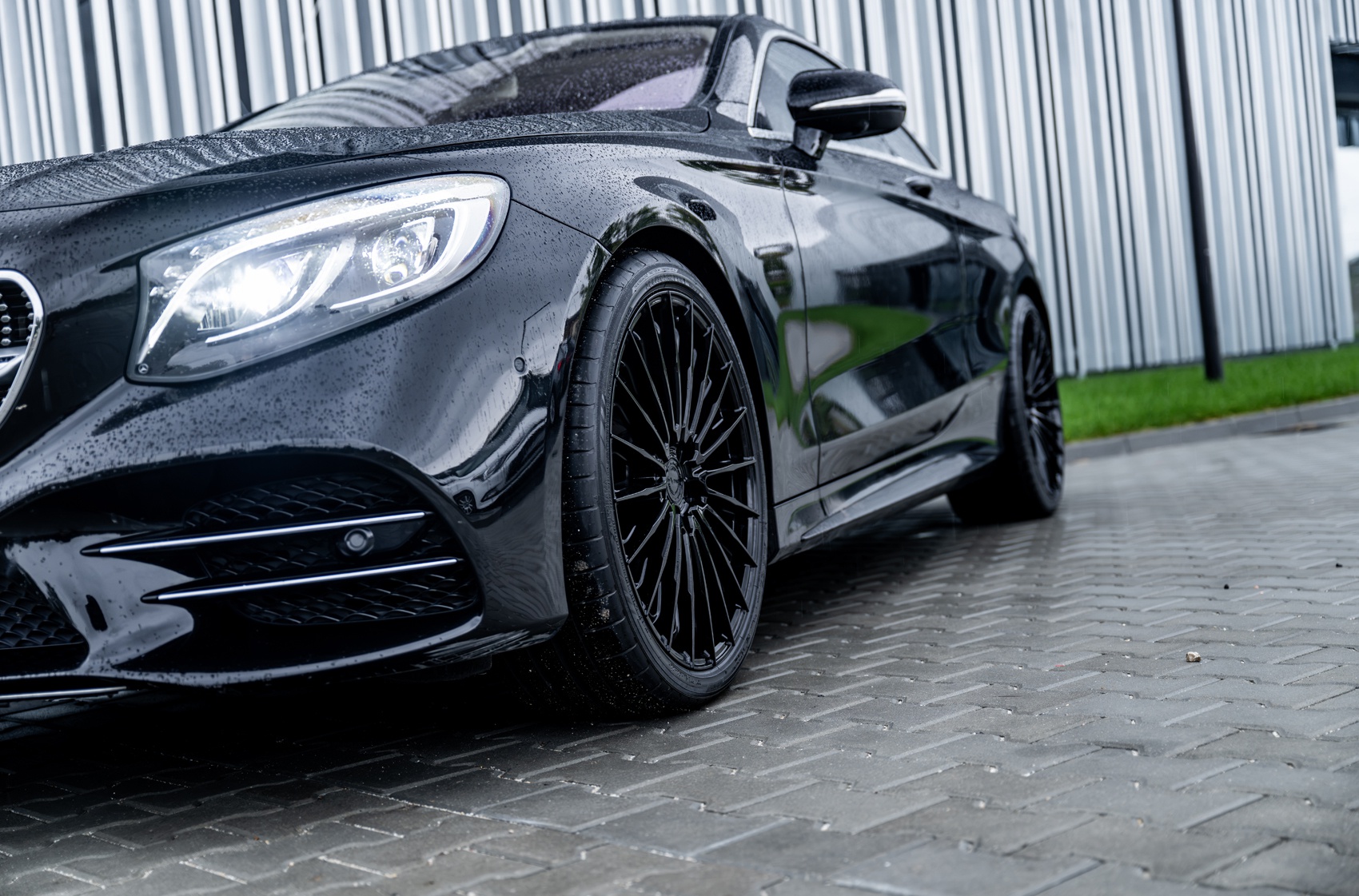 Mercedes S400 Coupe