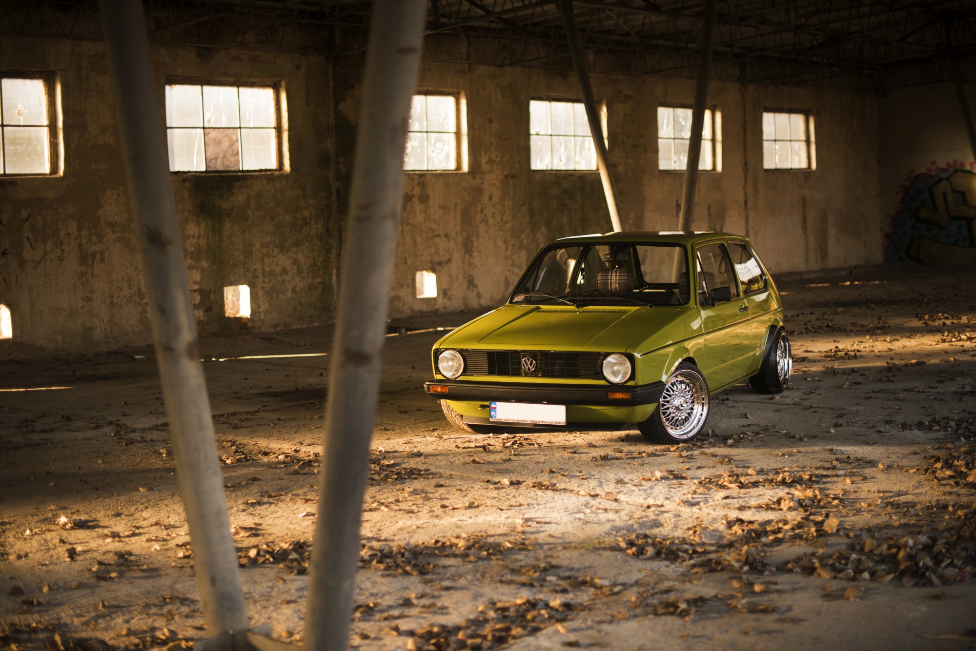 Volkswagen Golf / R / GTI