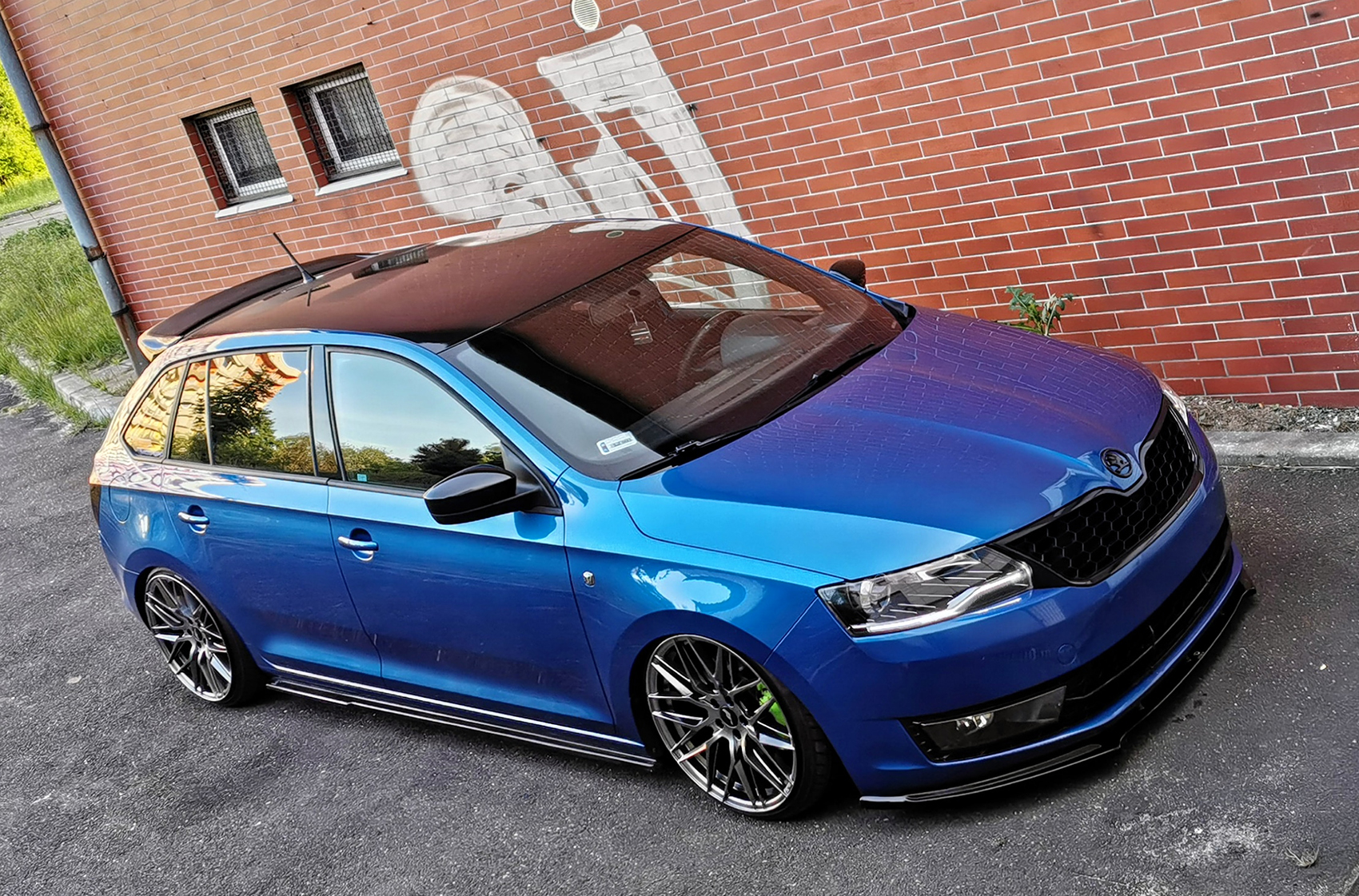 Skoda Rapid
