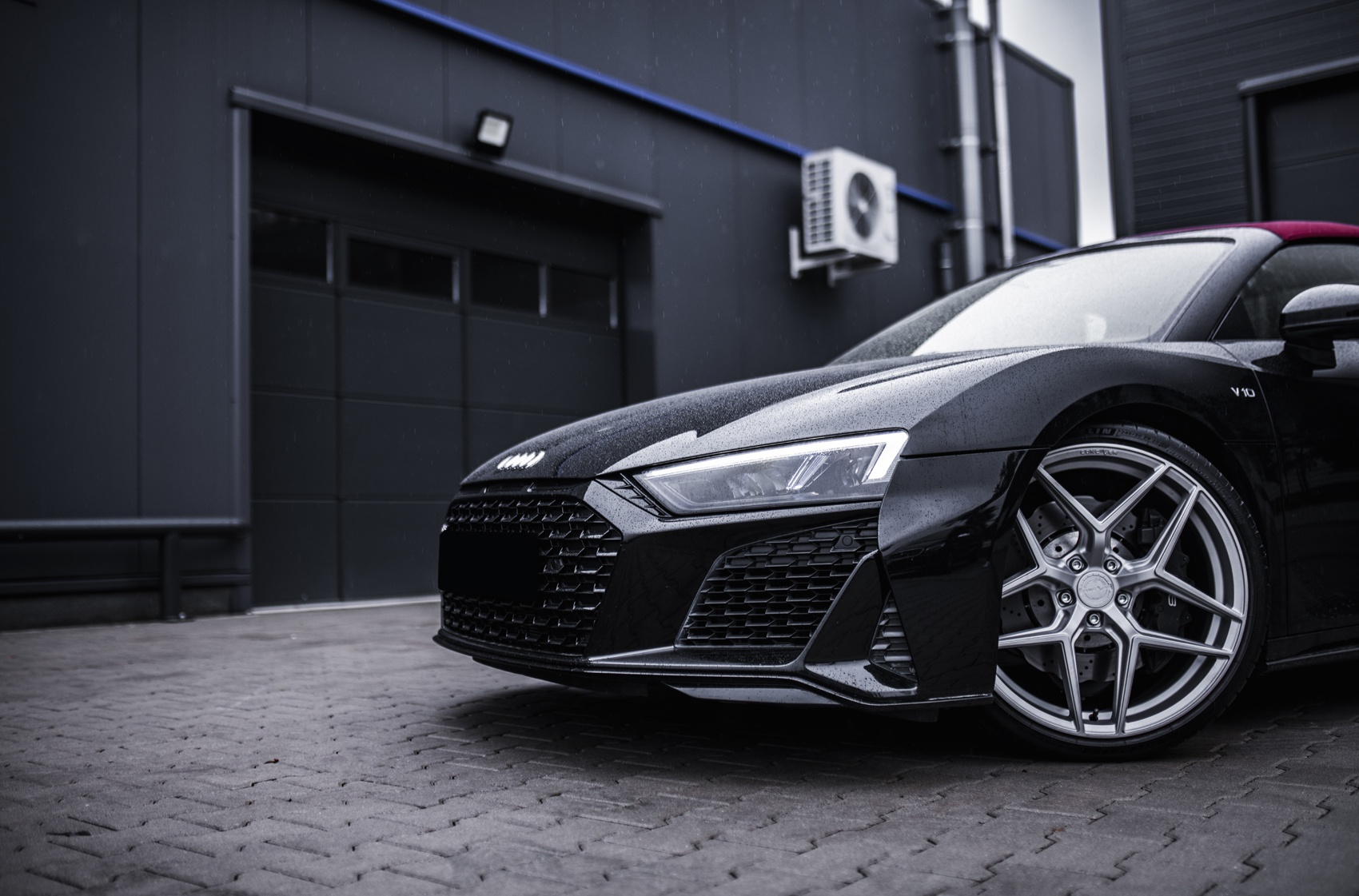 Audi R8