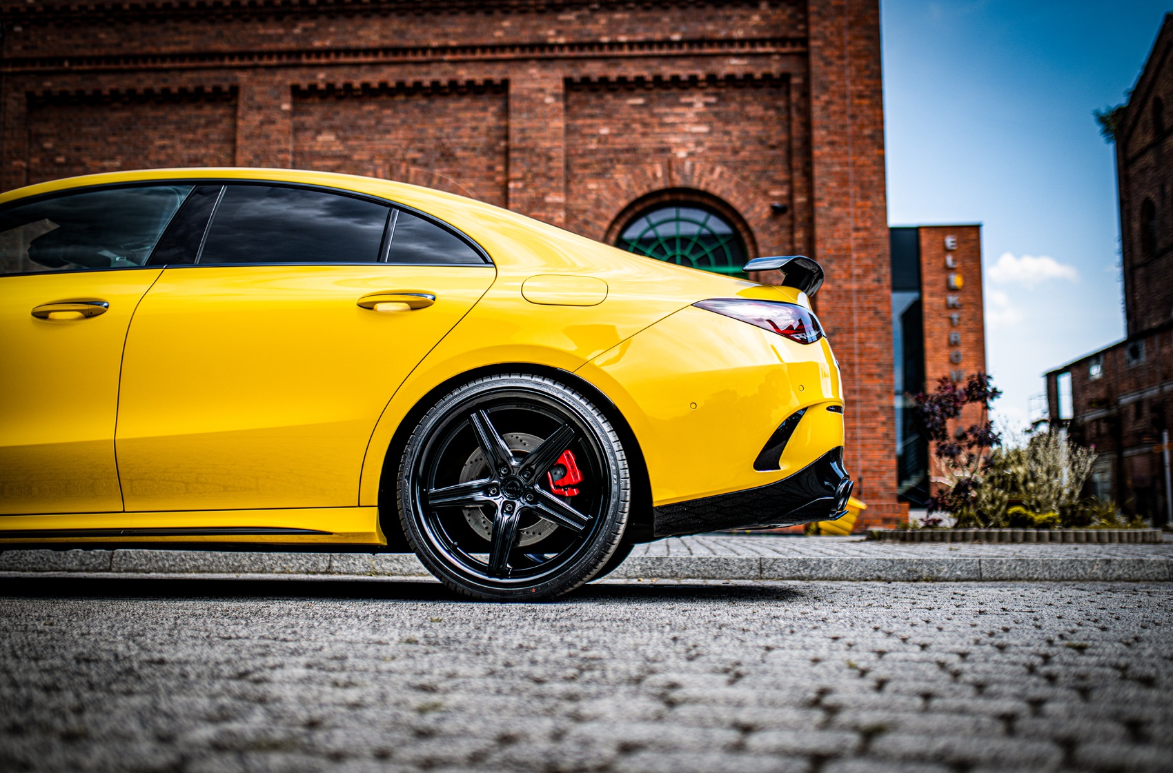 Mercedes-Benz CLA / CLA35 / CLA45