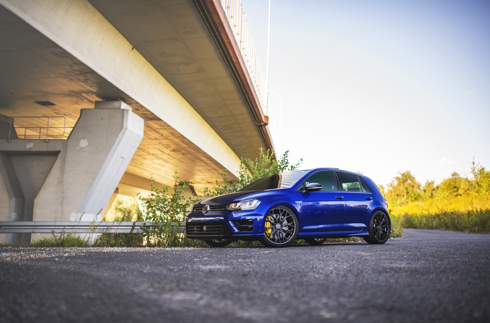 Volkswagen Golf / R / GTI