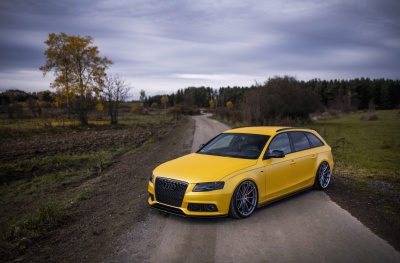 Audi A4 / S4 / RS4