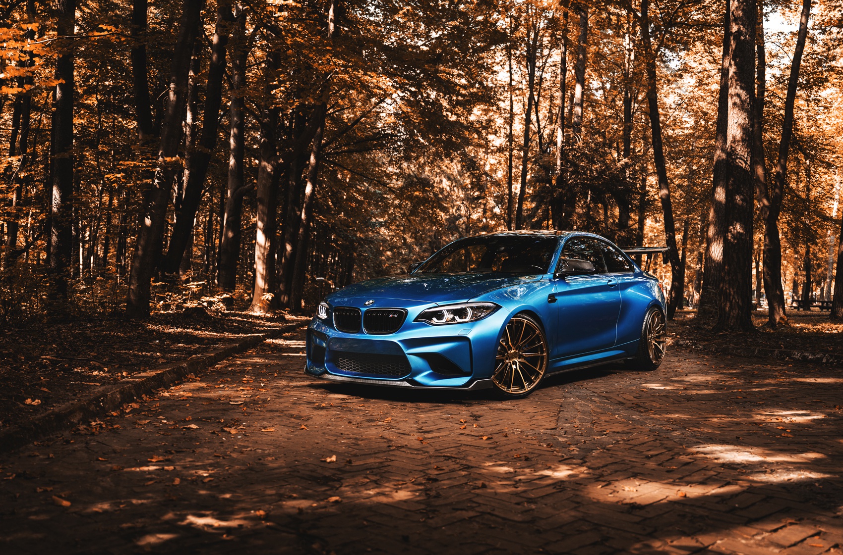 BMW 2 series / M2
