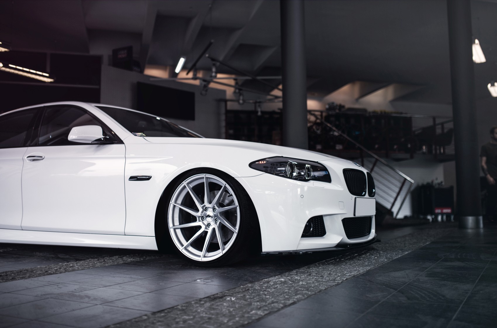 BMW 5 Series / M5