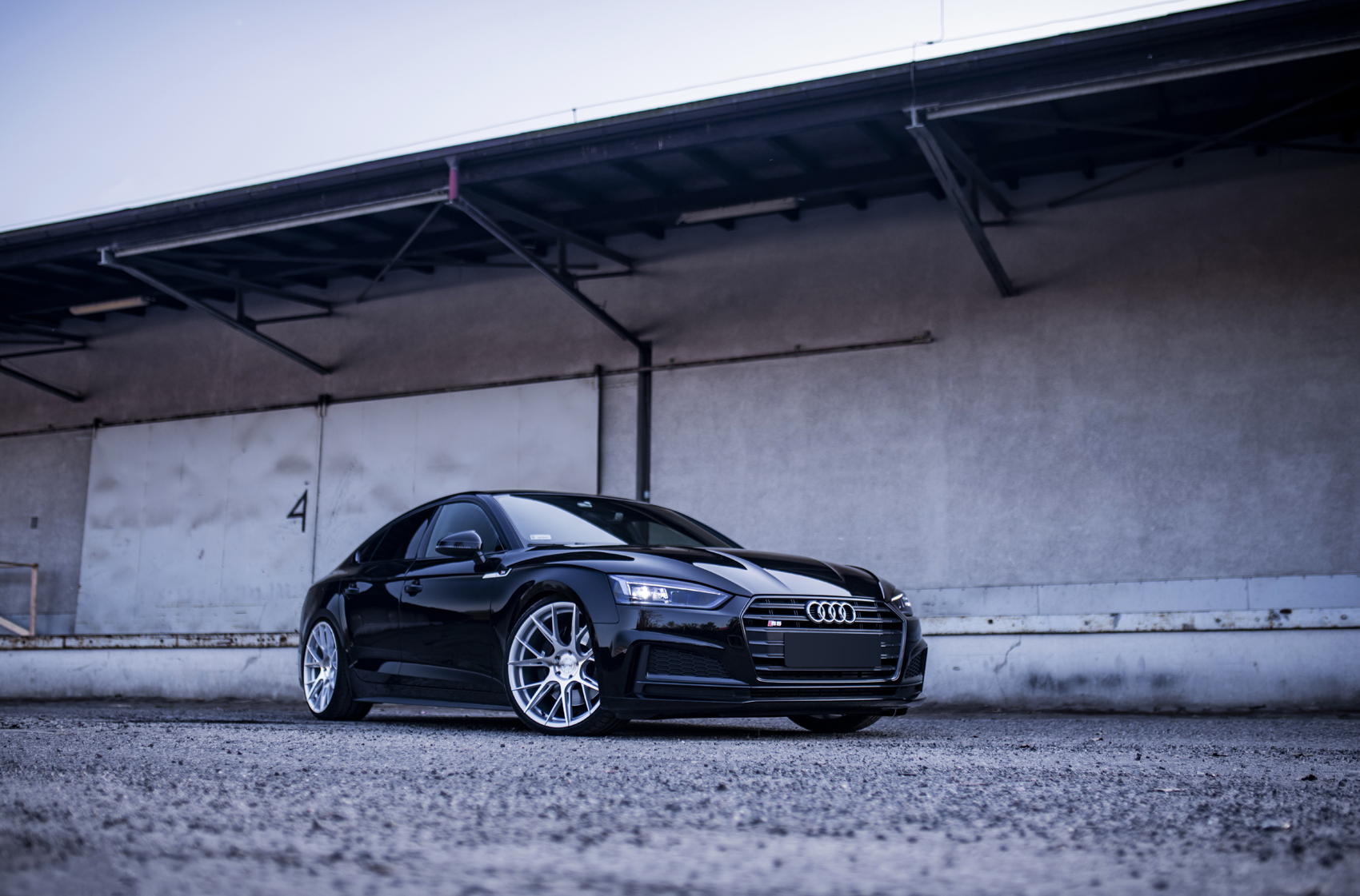 Audi S5