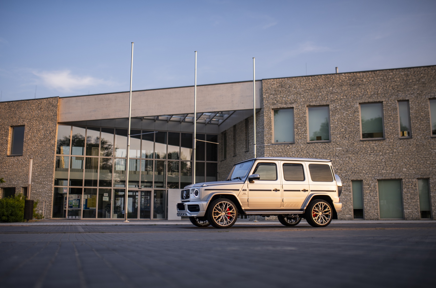 Mercedes-Benz G Class / G63