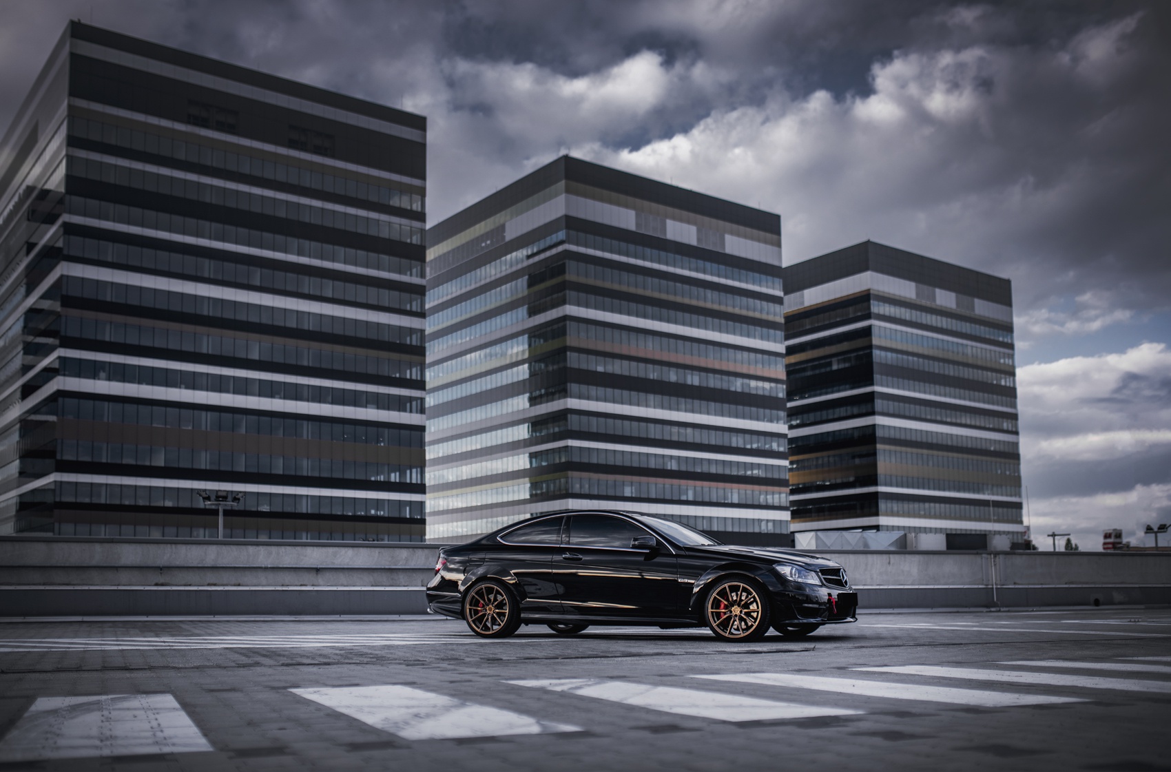 Mercedes-Benz C Class / C43 / C63