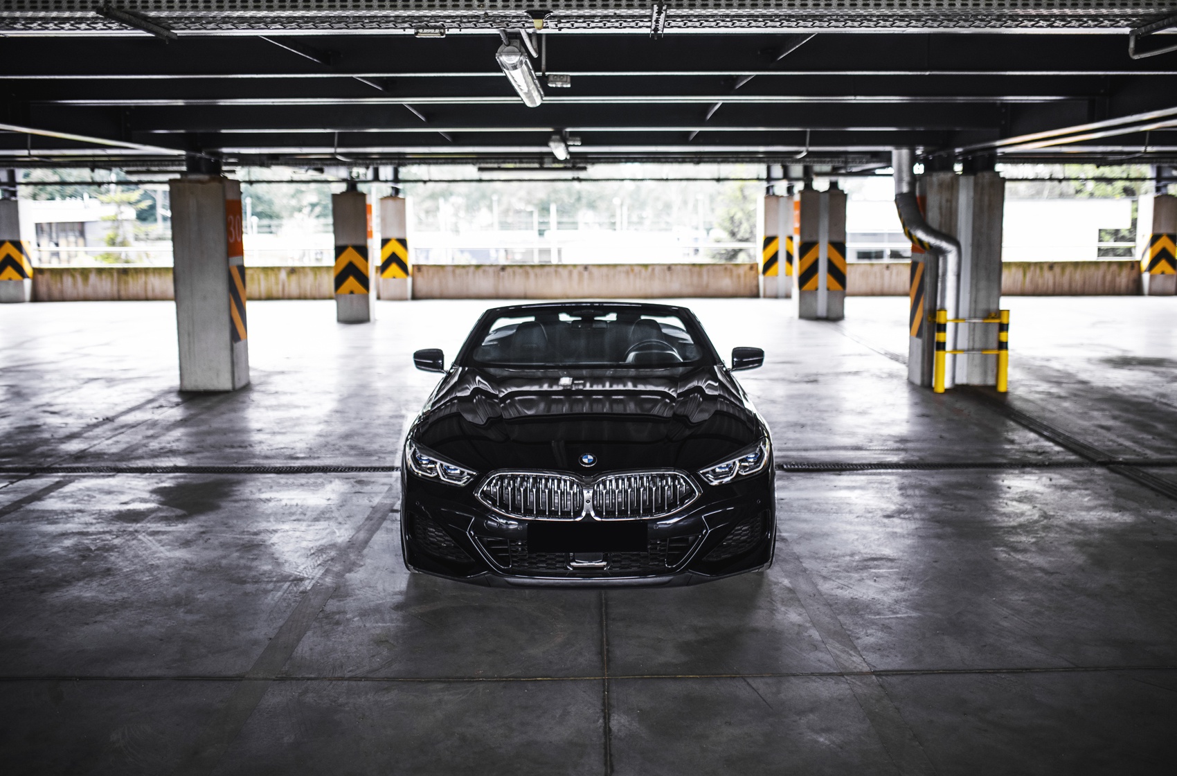 BMW 8 Series / M8