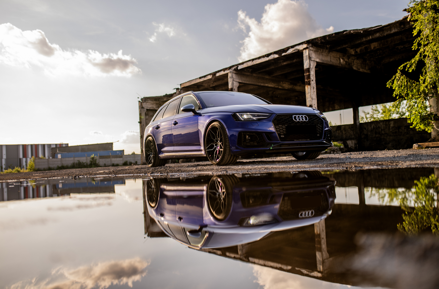 Audi RS4