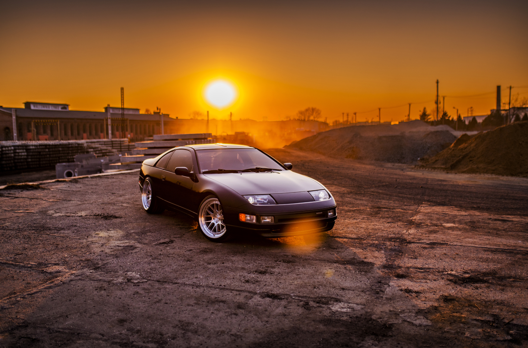 Nissan 300zx