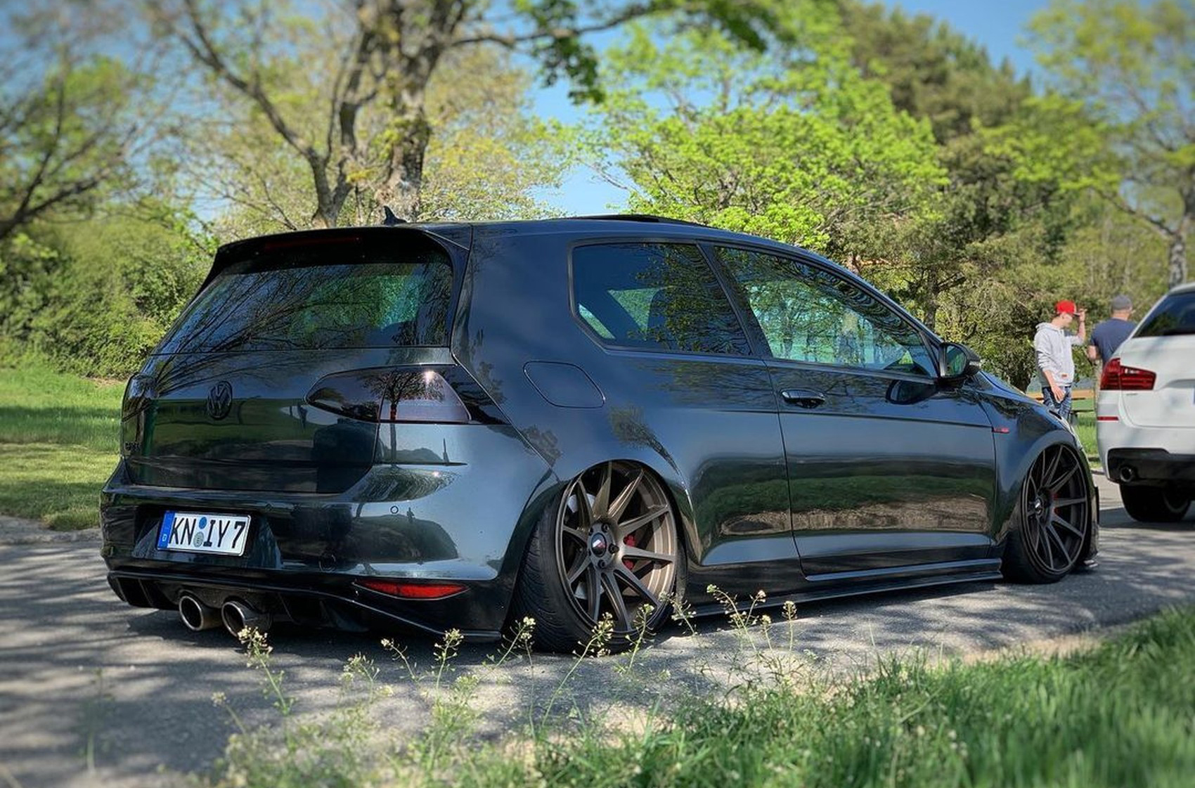 Volkswagen Golf / R / GTI