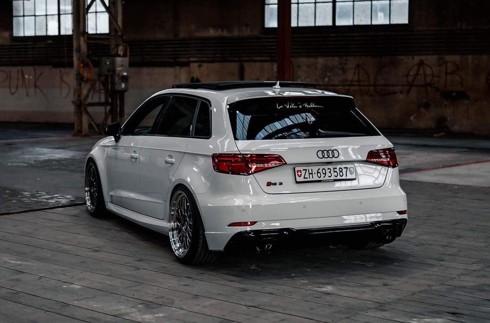 Audi A4 / S4 / RS4