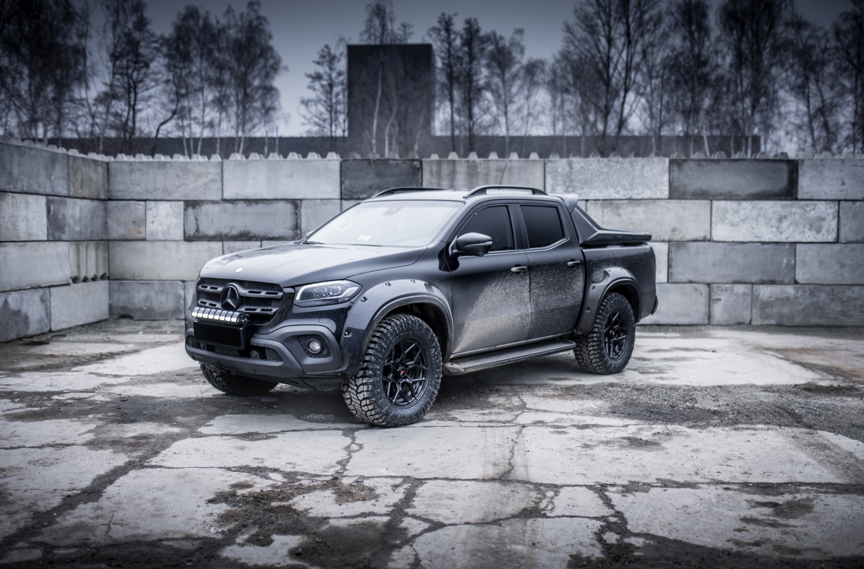 Mercedes-Benz X Class