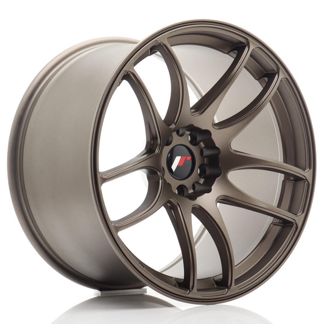 Japan Racing JR29 19x11 ET25 5x114.3/120 Matt Bronze
