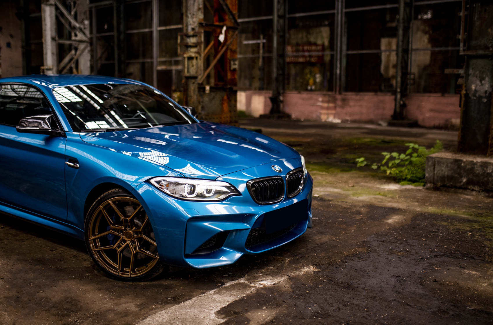 BMW 2 Series / M2