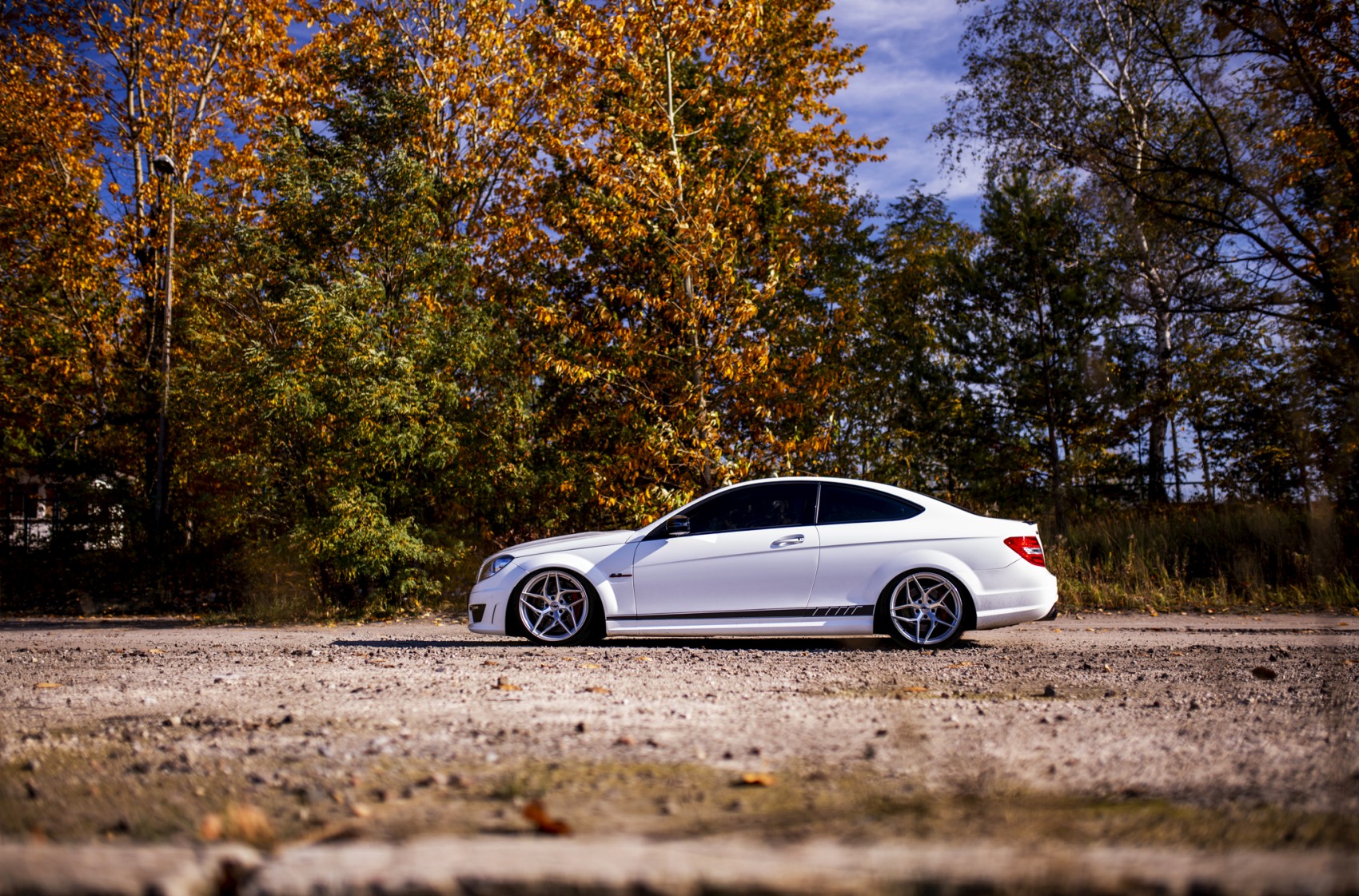 Mercedes-Benz C Class / C43 / C63