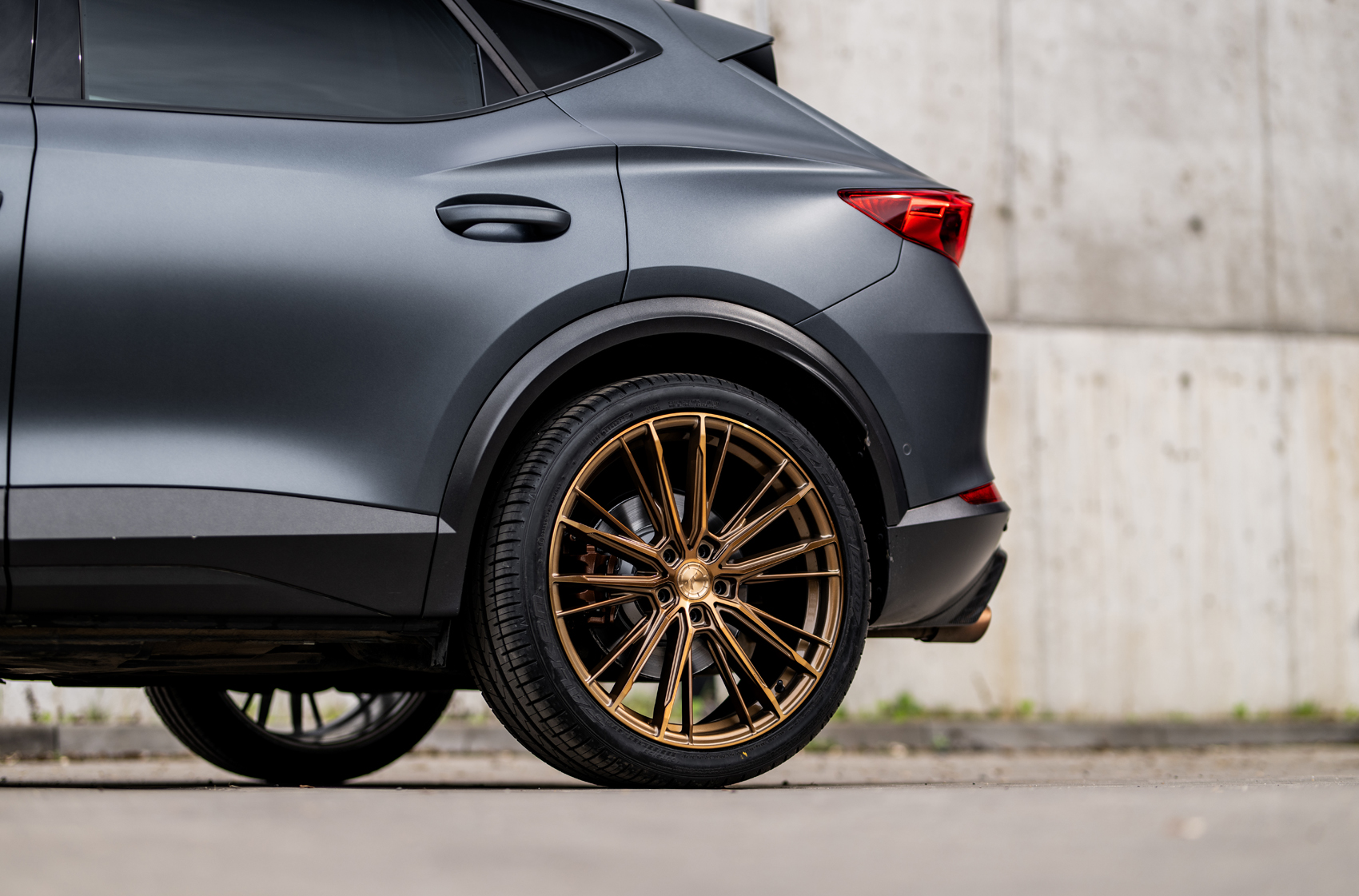 Cupra Formentor VZ5