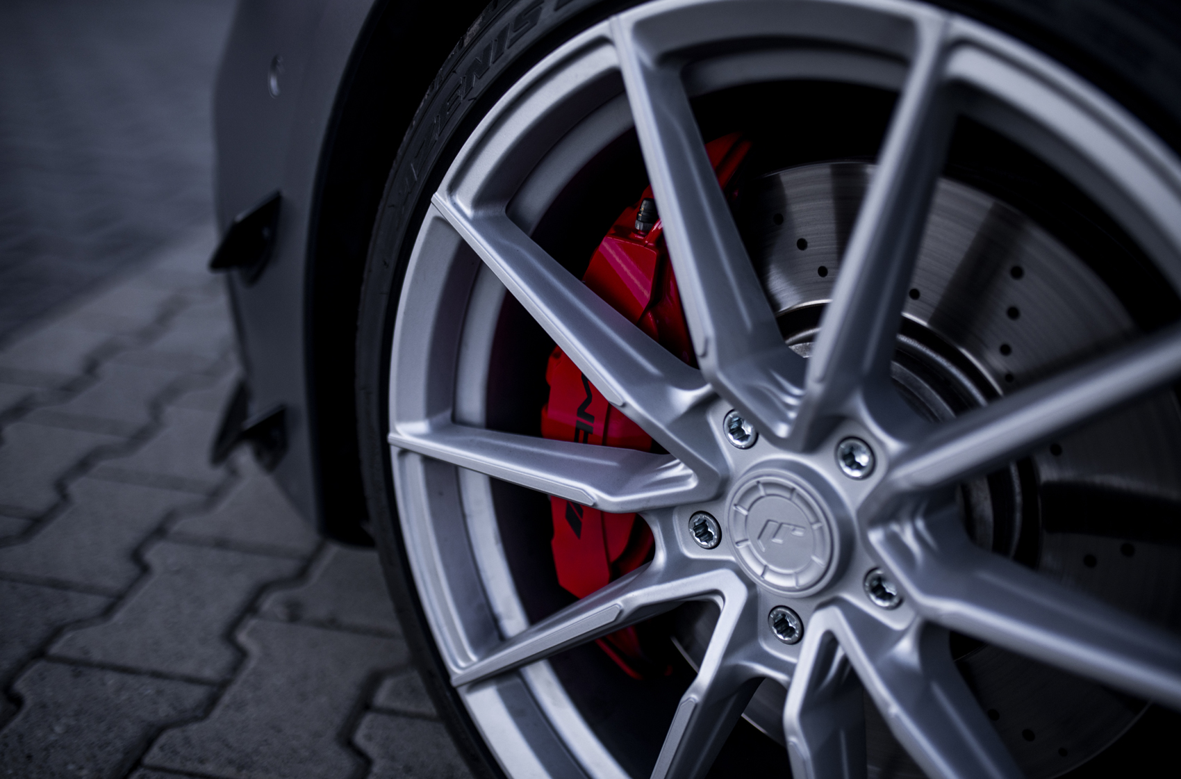 Mercedes CLA 45s amg