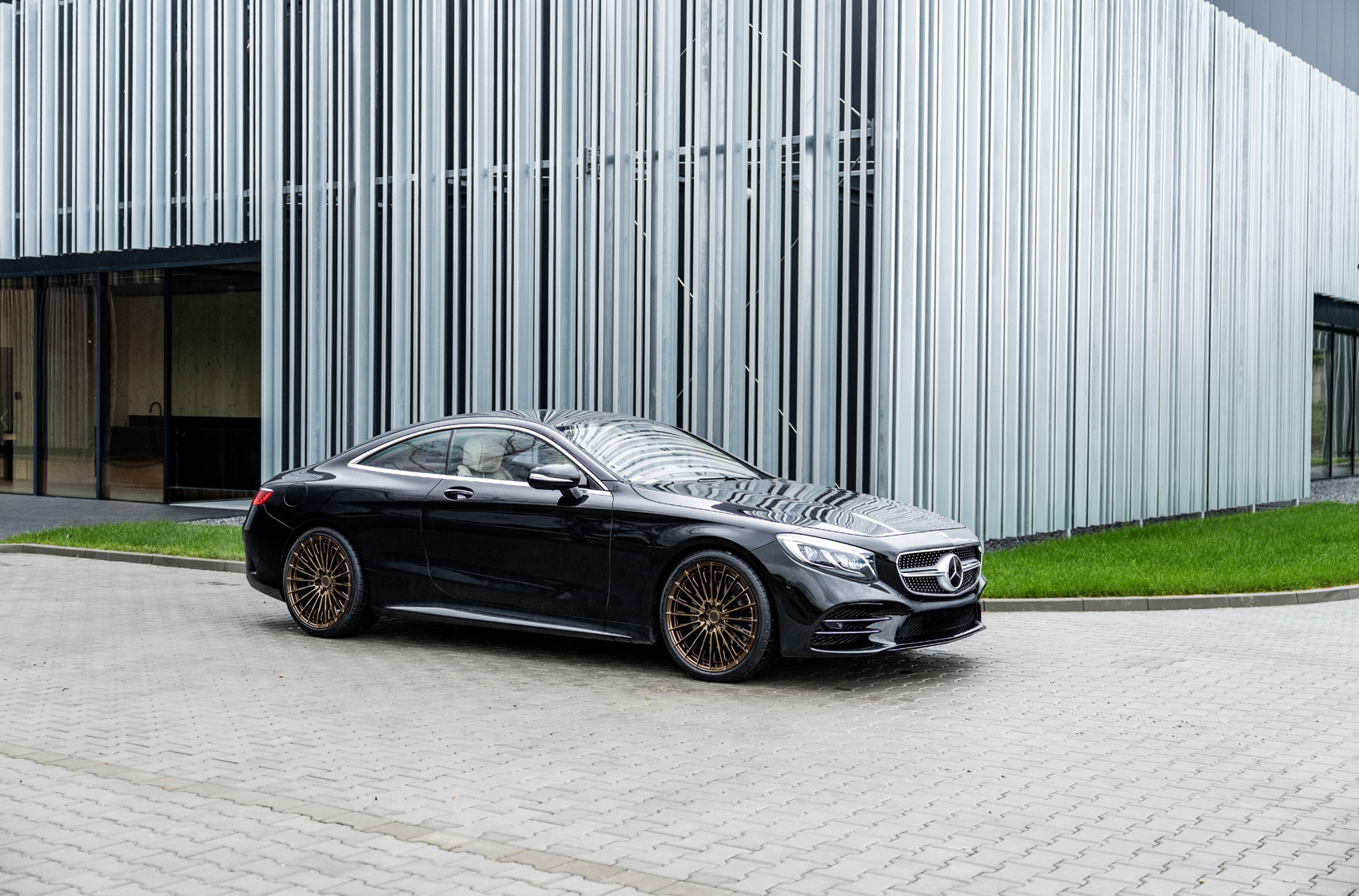 Mercedes S400 Coupe