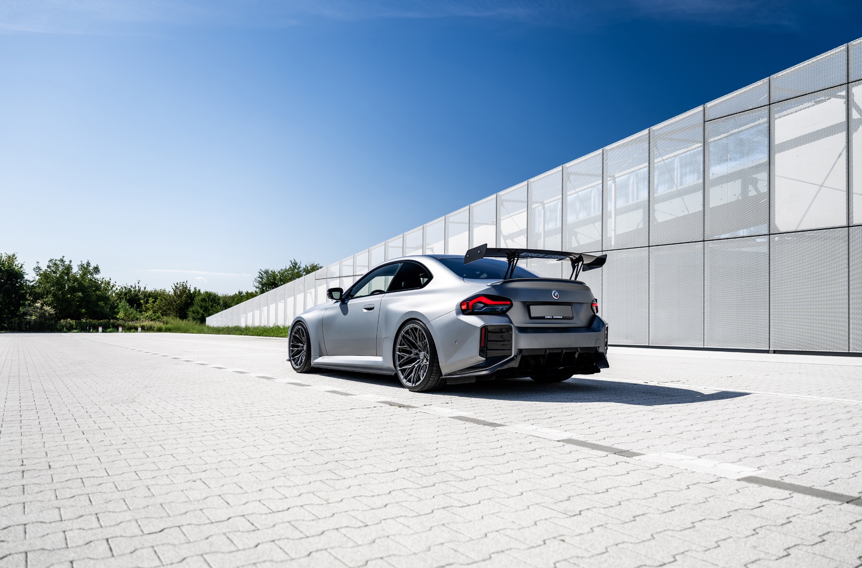 BMW 2 series / M2