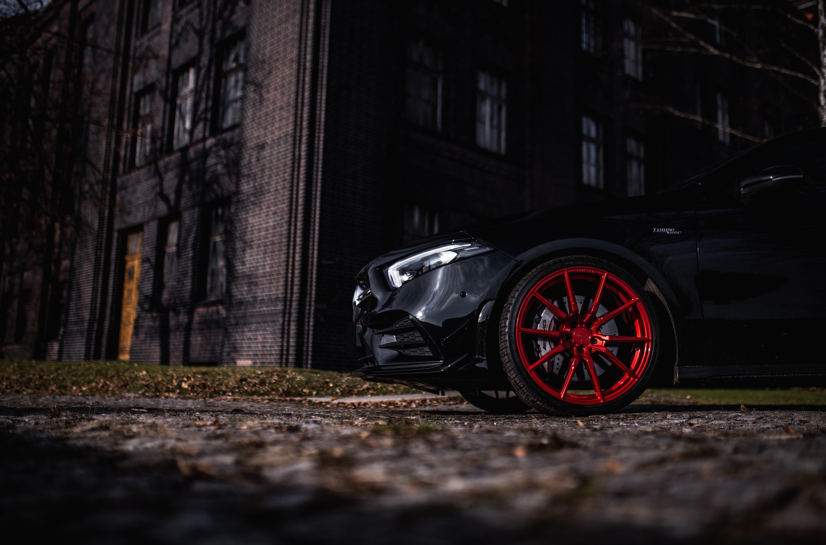 Mercedes-Benz A Class / A35 / A45